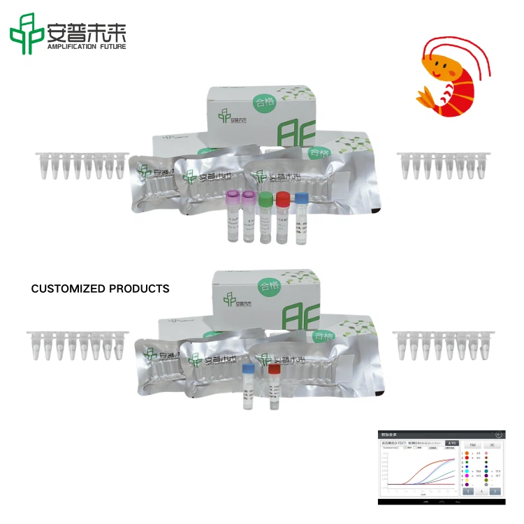 Mira Vibrio Harveyi -fluoresenssin havaitsemispakkaus